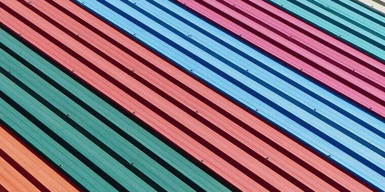 Custom Metal Roofing Colors - Metal Roof Company