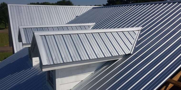 Does Corrugated Metal Roofing Rust - Metal Roof Company
