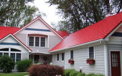 Metal Roofs: Installing a Fire Resistant Roof
