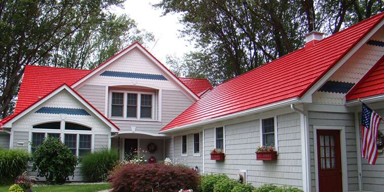 Fire Resistant Roof - Metal Roof Company