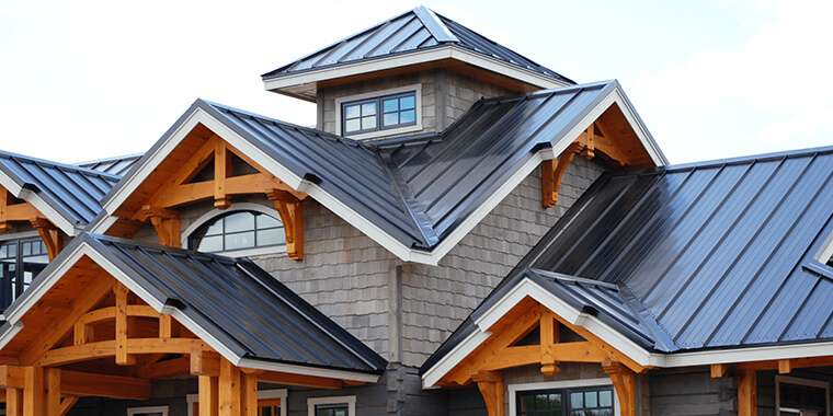 How Much Does A Metal Roof Increase Home Value - Metal Roof Company