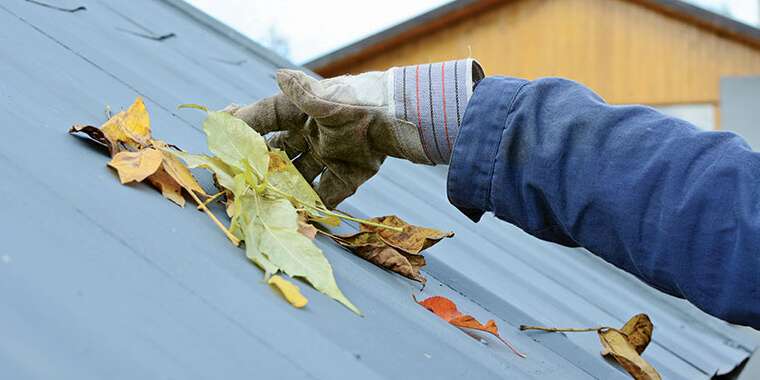 Spring Maintenance Tips for Your Metal Roof - Metal Roof Company