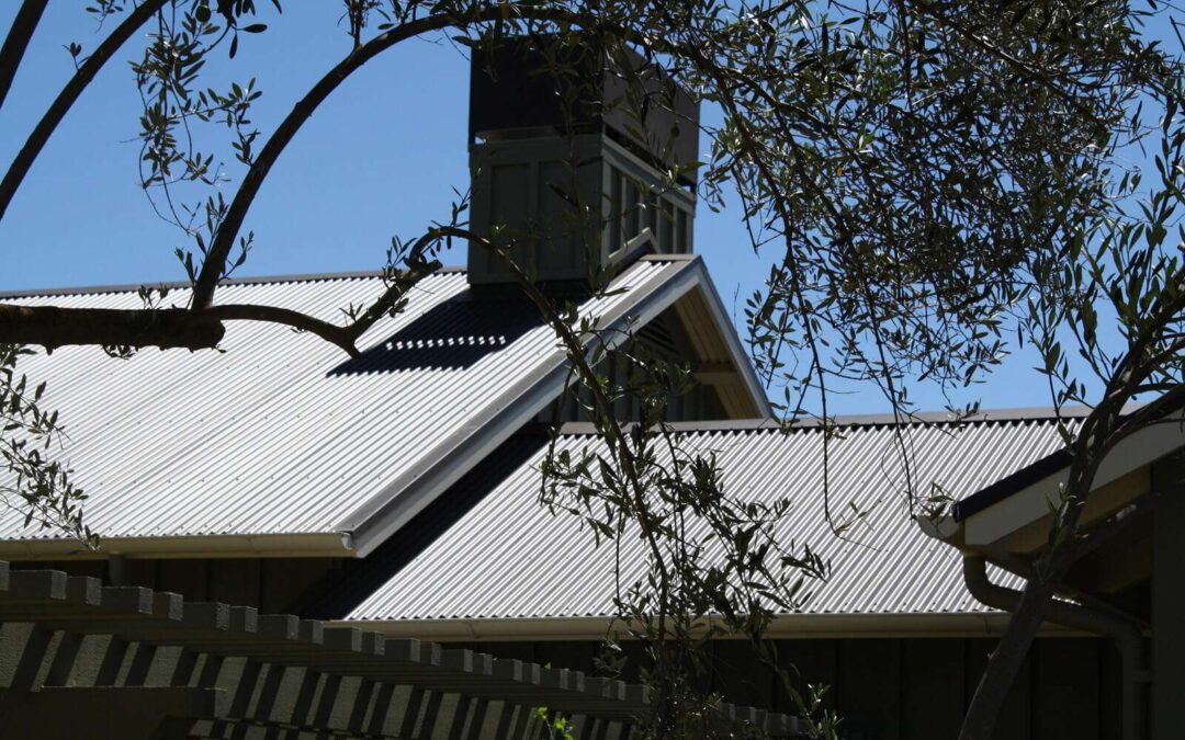 We Are Metal Roofing Specialists